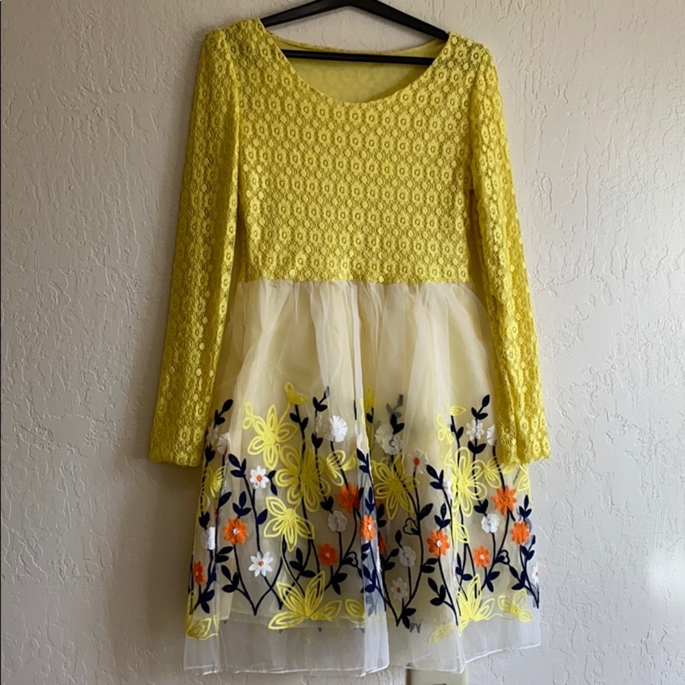Perfect spring dress!